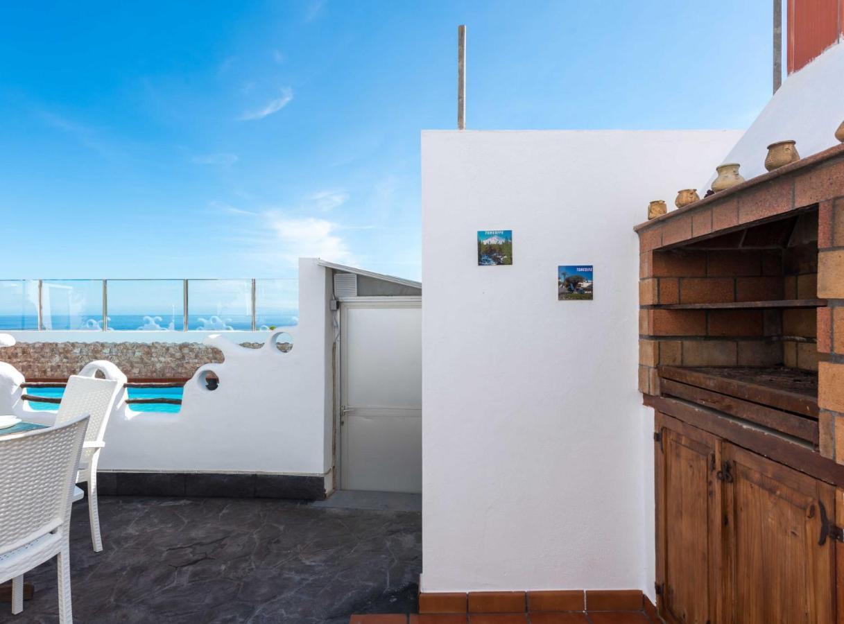 La Casita Del Naranjo Con Piscina Independiente Candelaria Zewnętrze zdjęcie
