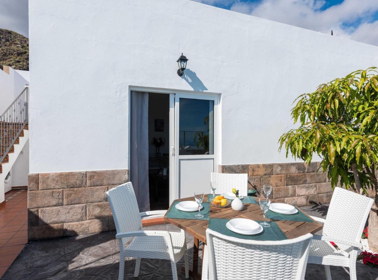 La Casita Del Naranjo Con Piscina Independiente Candelaria Zewnętrze zdjęcie