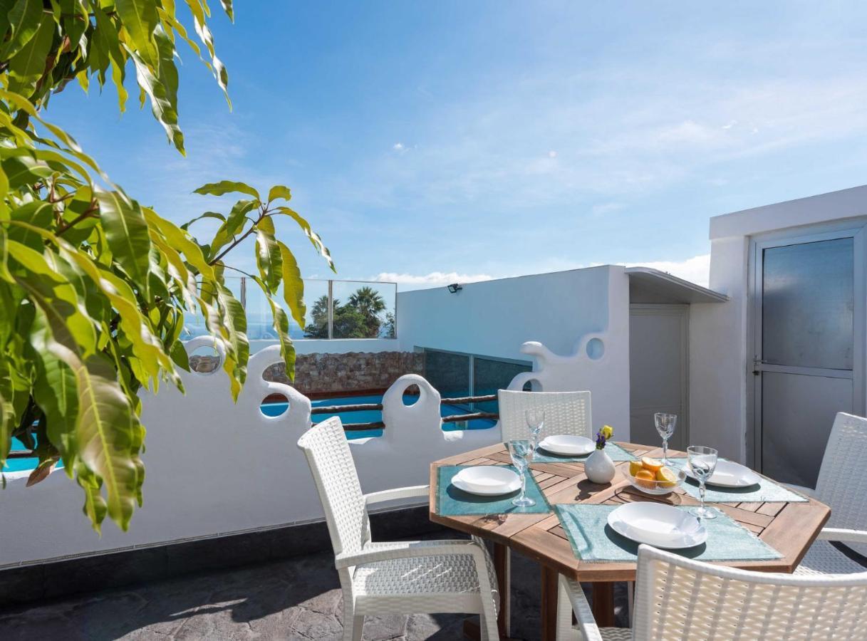 La Casita Del Naranjo Con Piscina Independiente Candelaria Zewnętrze zdjęcie