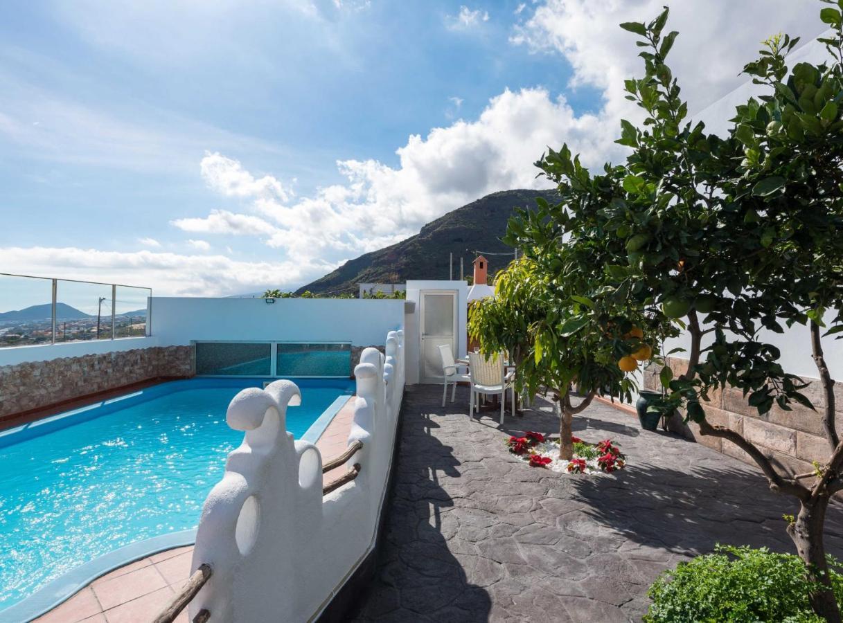 La Casita Del Naranjo Con Piscina Independiente Candelaria Zewnętrze zdjęcie