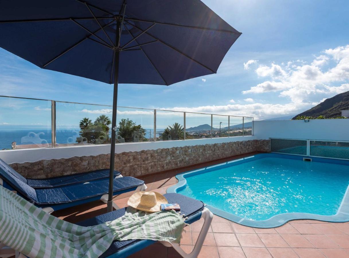 La Casita Del Naranjo Con Piscina Independiente Candelaria Zewnętrze zdjęcie