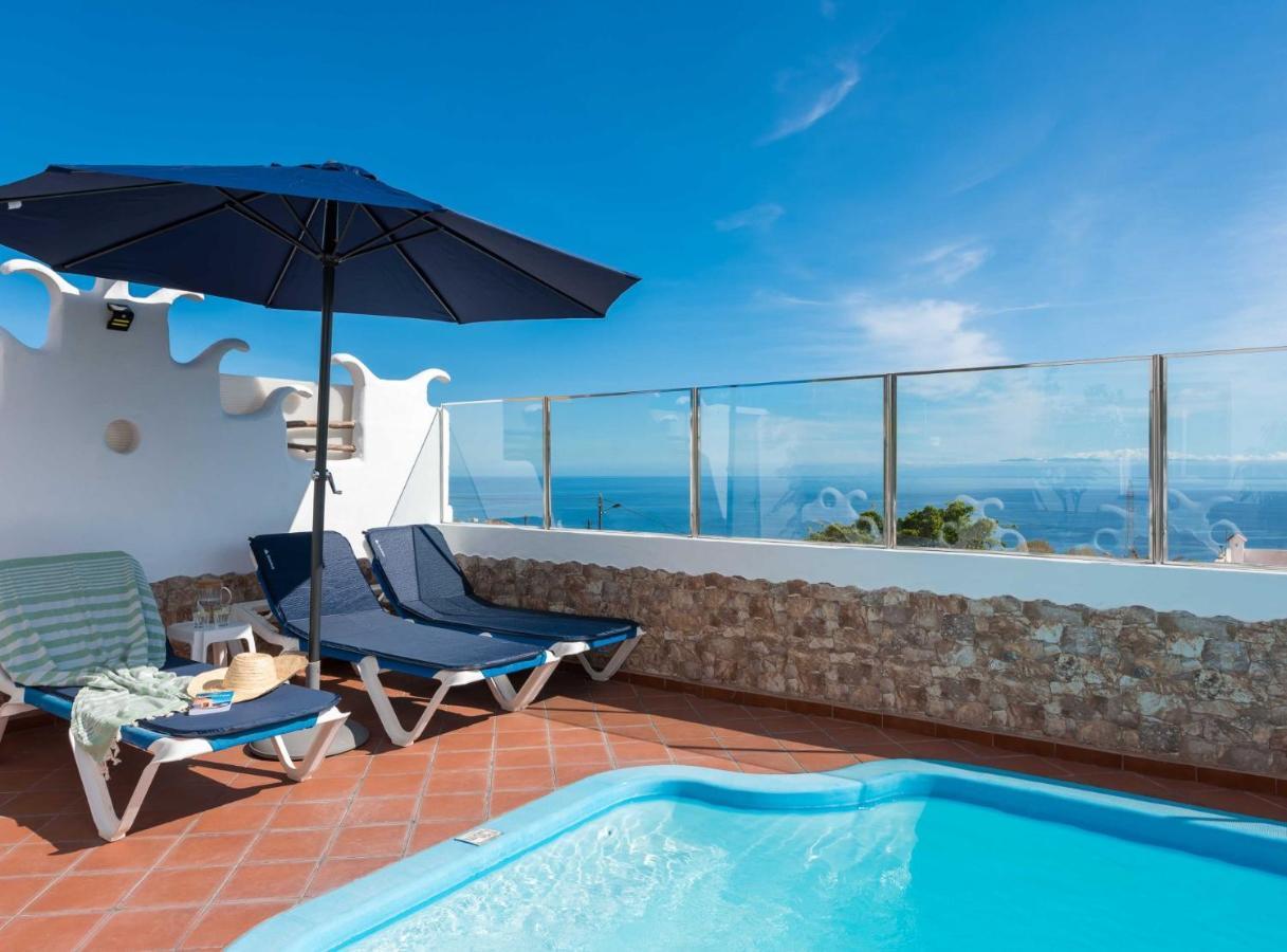 La Casita Del Naranjo Con Piscina Independiente Candelaria Zewnętrze zdjęcie