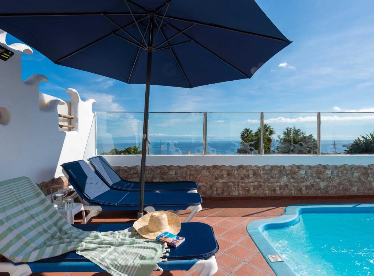 La Casita Del Naranjo Con Piscina Independiente Candelaria Zewnętrze zdjęcie
