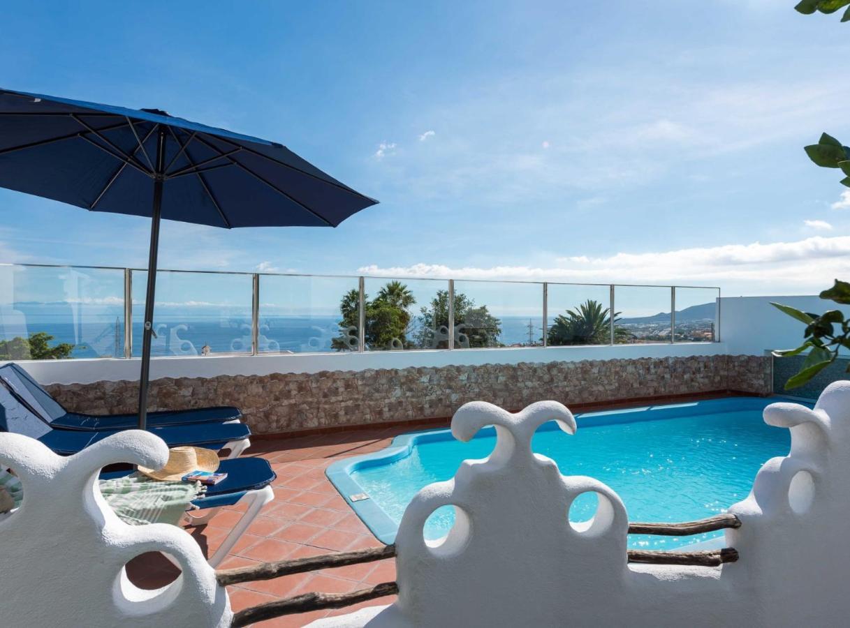 La Casita Del Naranjo Con Piscina Independiente Candelaria Zewnętrze zdjęcie