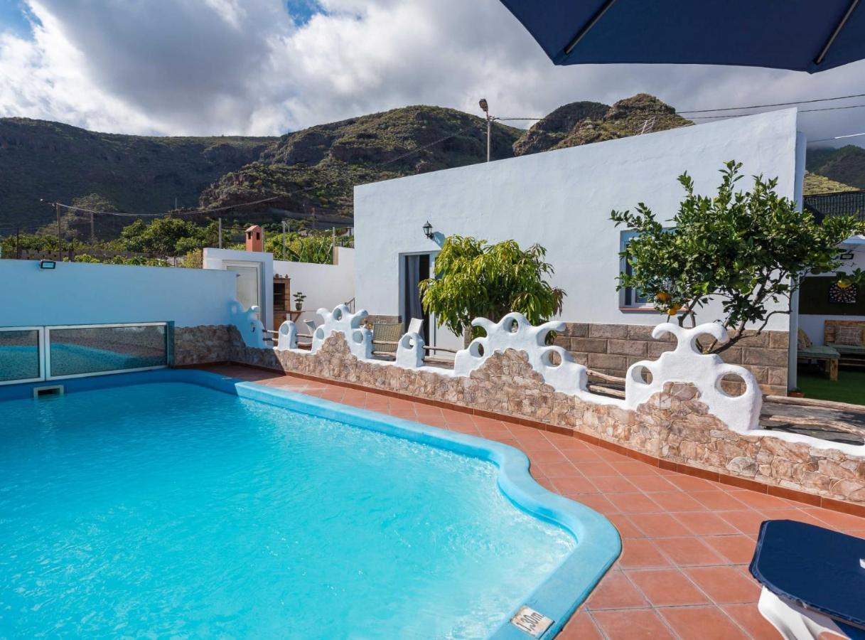La Casita Del Naranjo Con Piscina Independiente Candelaria Zewnętrze zdjęcie