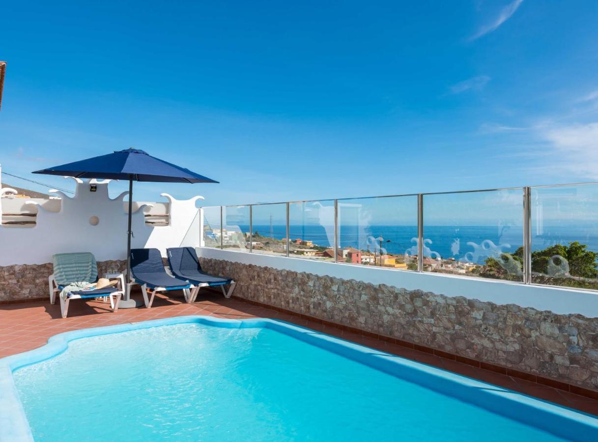 La Casita Del Naranjo Con Piscina Independiente Candelaria Zewnętrze zdjęcie