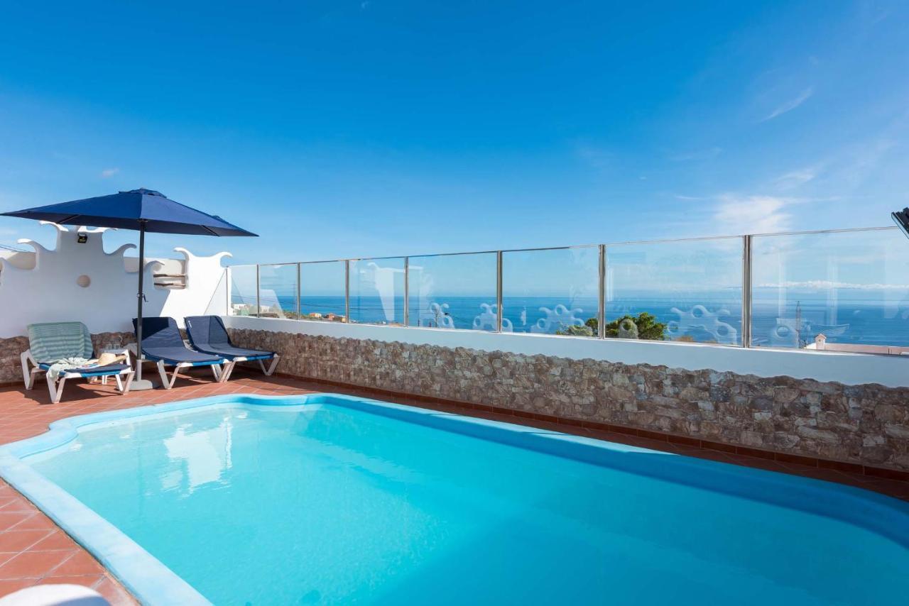 La Casita Del Naranjo Con Piscina Independiente Candelaria Zewnętrze zdjęcie